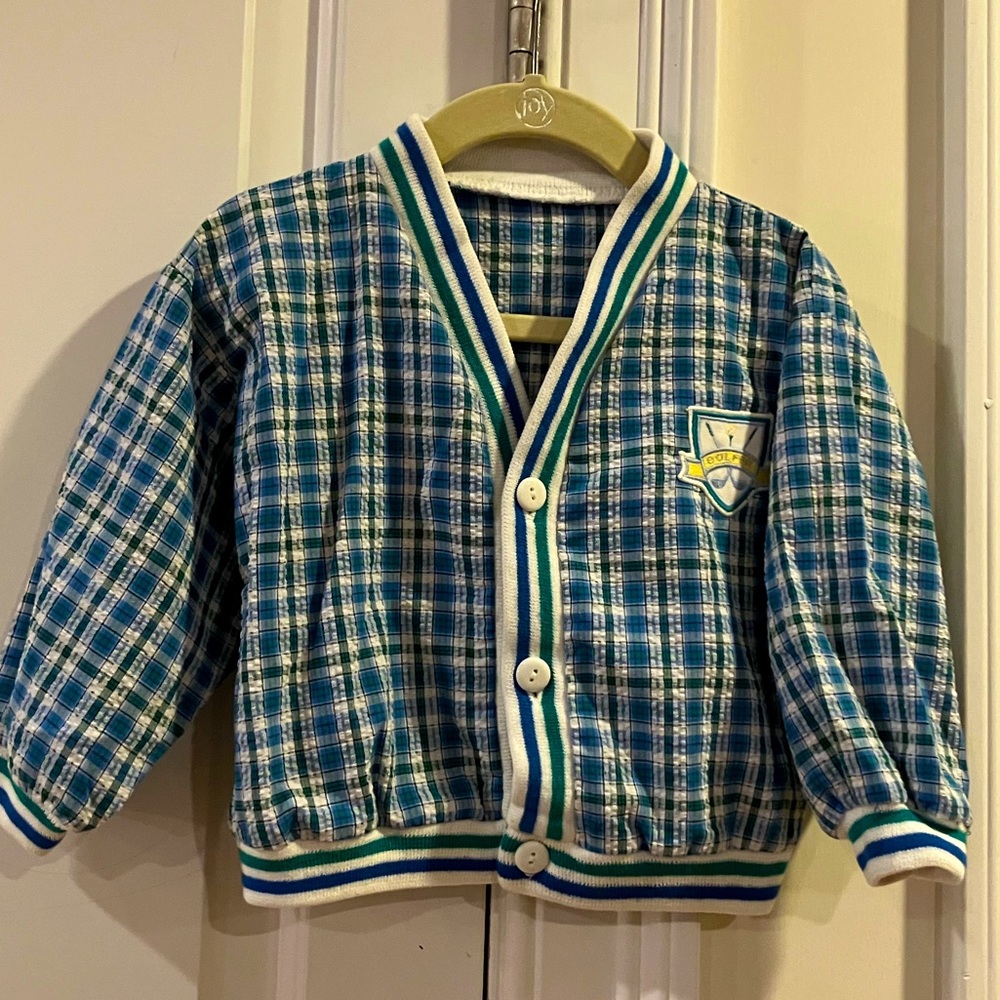 Boys cute blazer